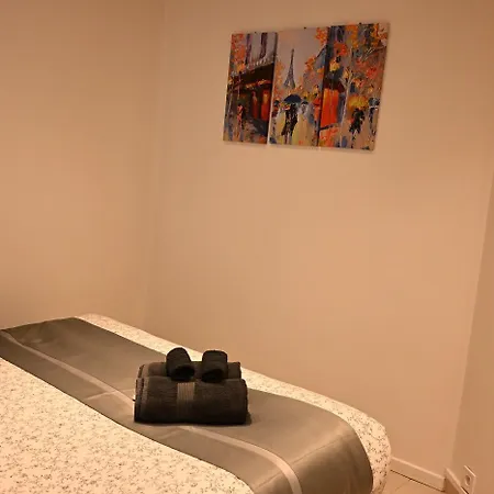 Appartamento Cosy Et Fonctionnel, Quartier Très Sympa Parigi