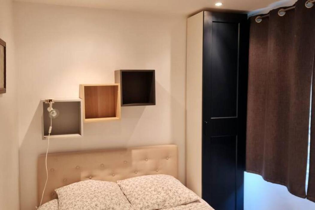 Cosy Et Fonctionnel, Quartier Très Sympa *