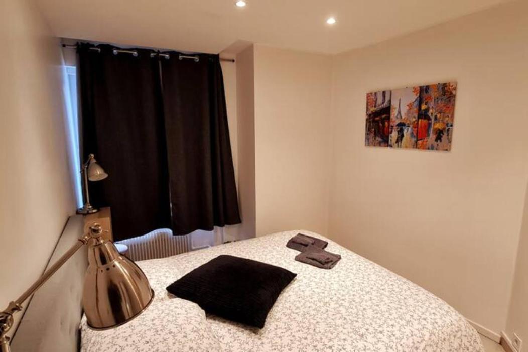 Cosy Et Fonctionnel, Quartier Très Sympa * Parigi