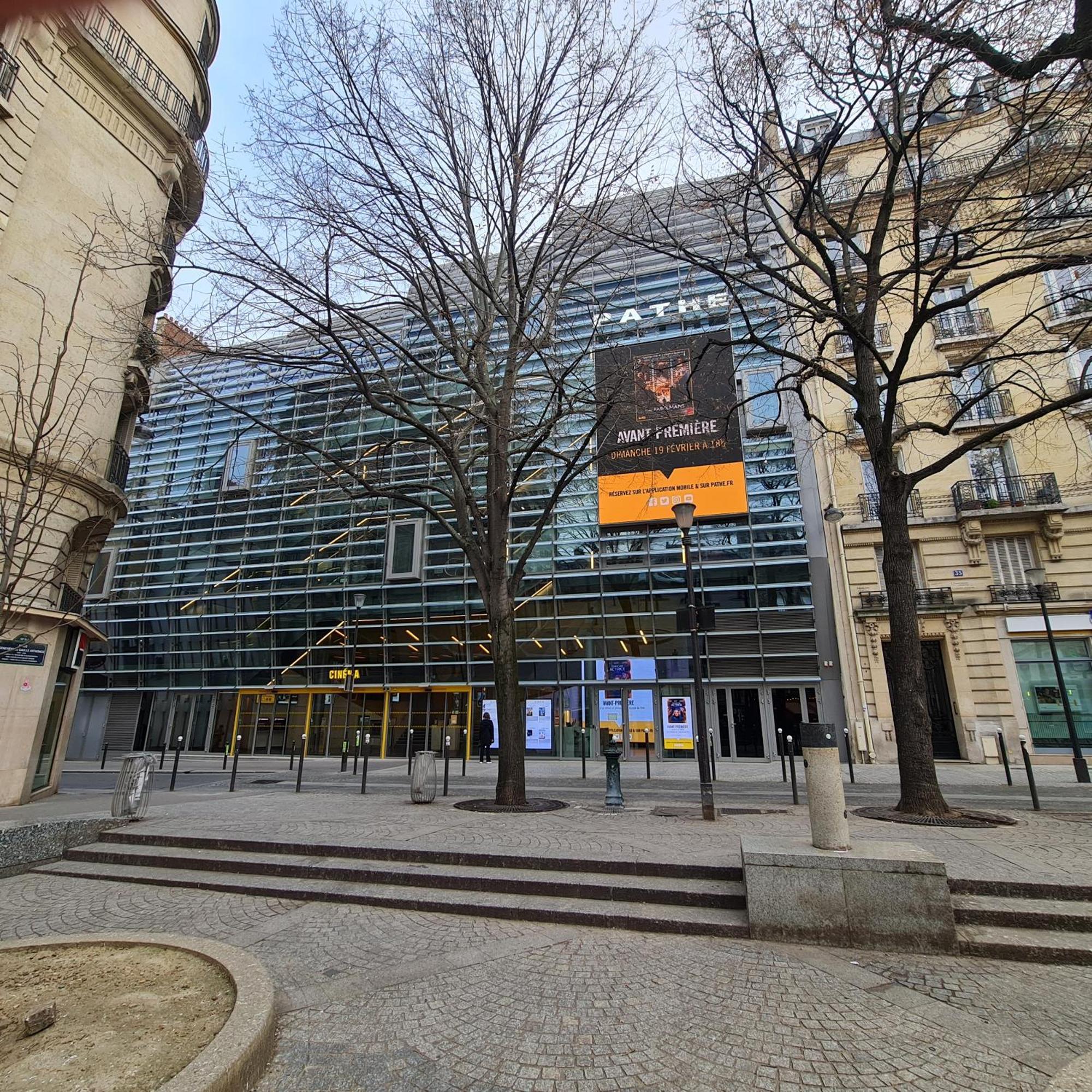 Appartamento Cosy Et Fonctionnel, Quartier Très Sympa *