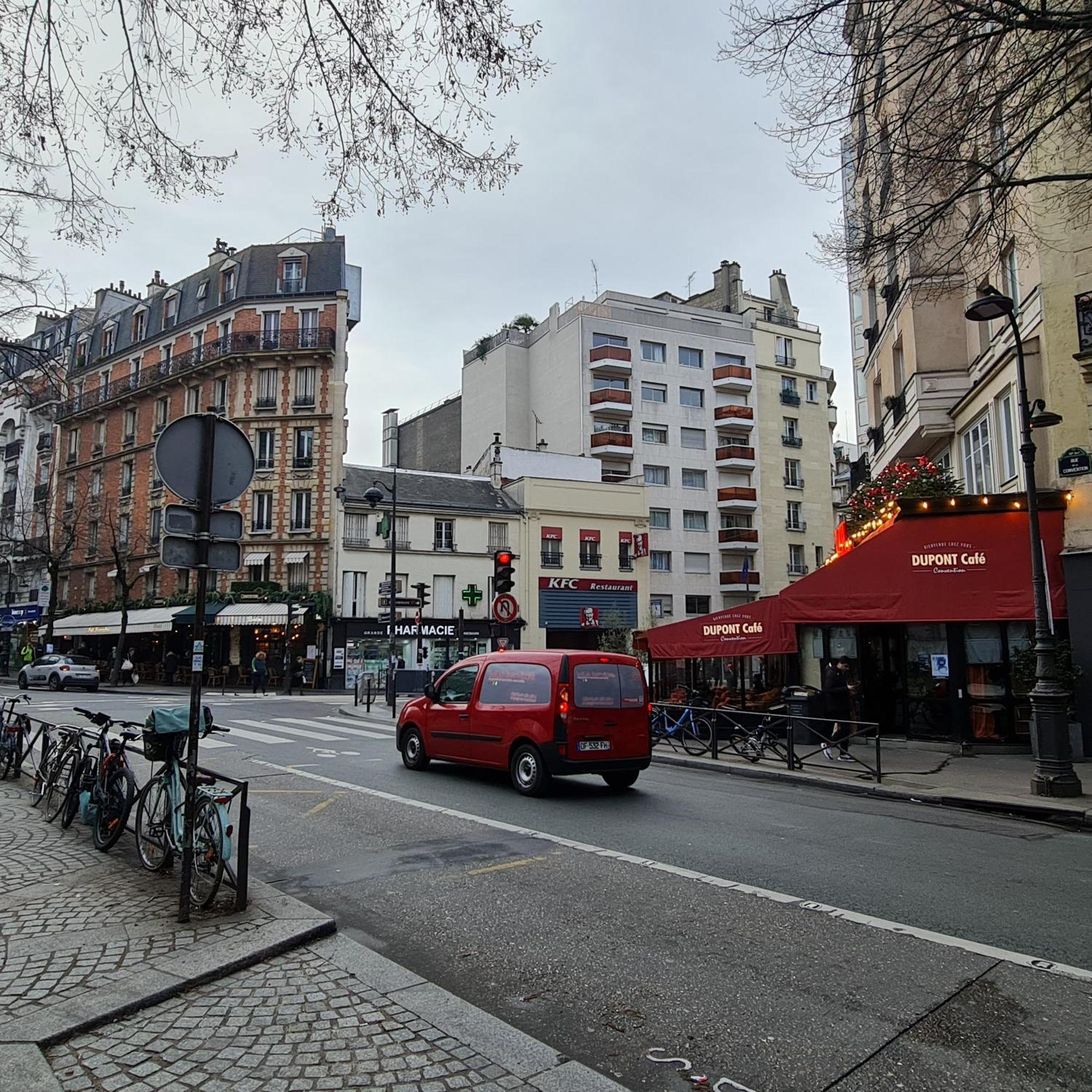 Cosy Et Fonctionnel, Quartier Très Sympa Appartamento Parigi